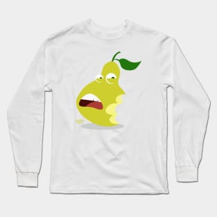 Pear of Chompers Long Sleeve T-Shirt